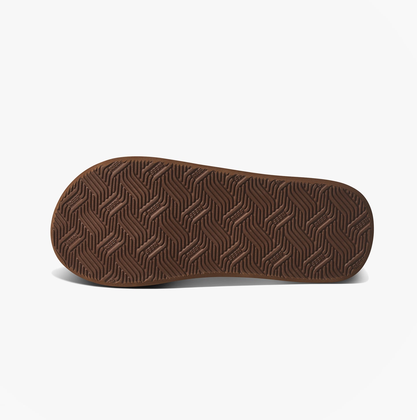 Reef THE LAYBACK Mens Toe-Post Sandals Black/Olive