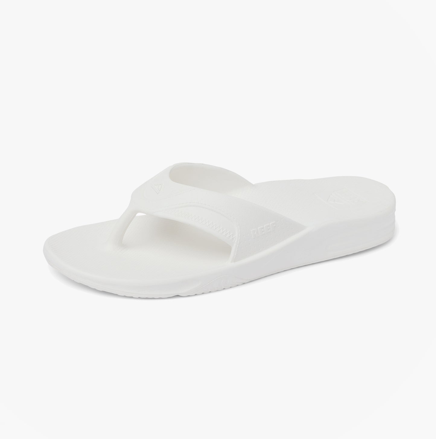 Reef FANNING H20 Mens Toe-Post Sandals White