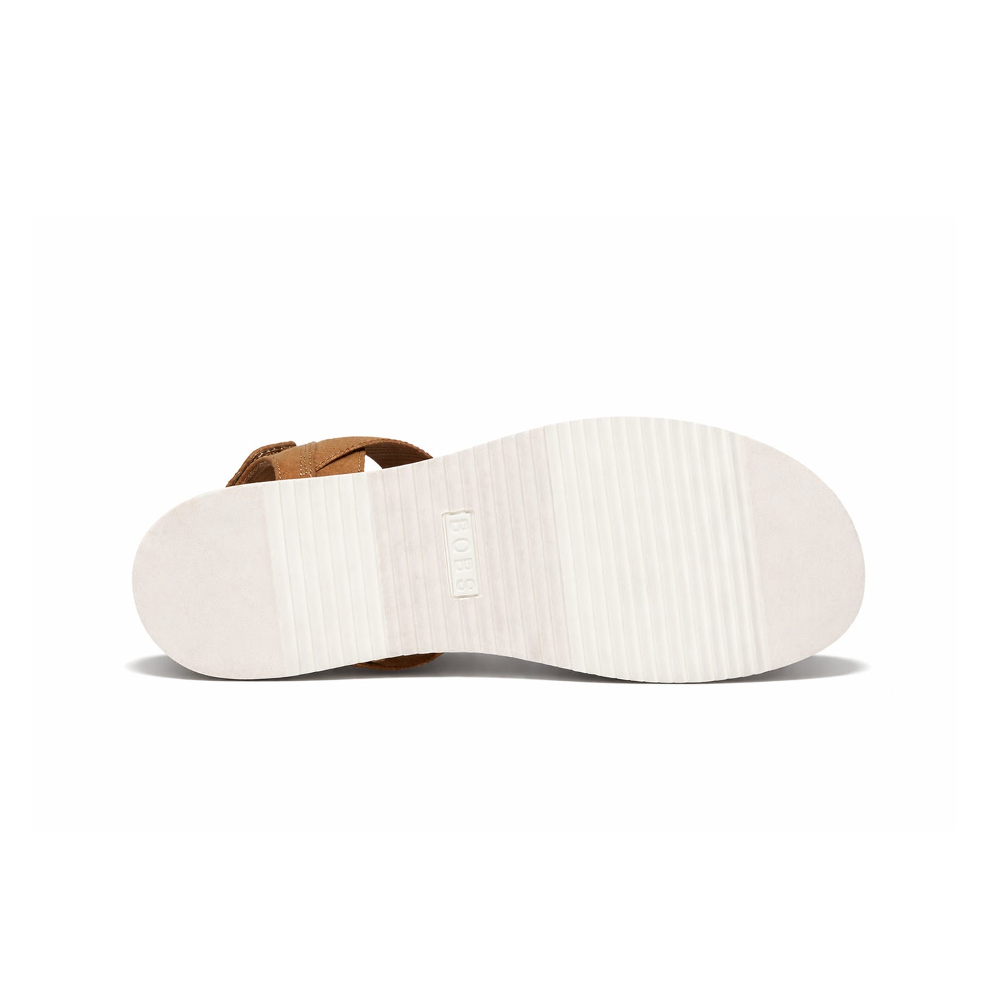 Skechers DESERT KISS LOW-TOP LOOK Womens Ankle Strap Sandals Chestnut