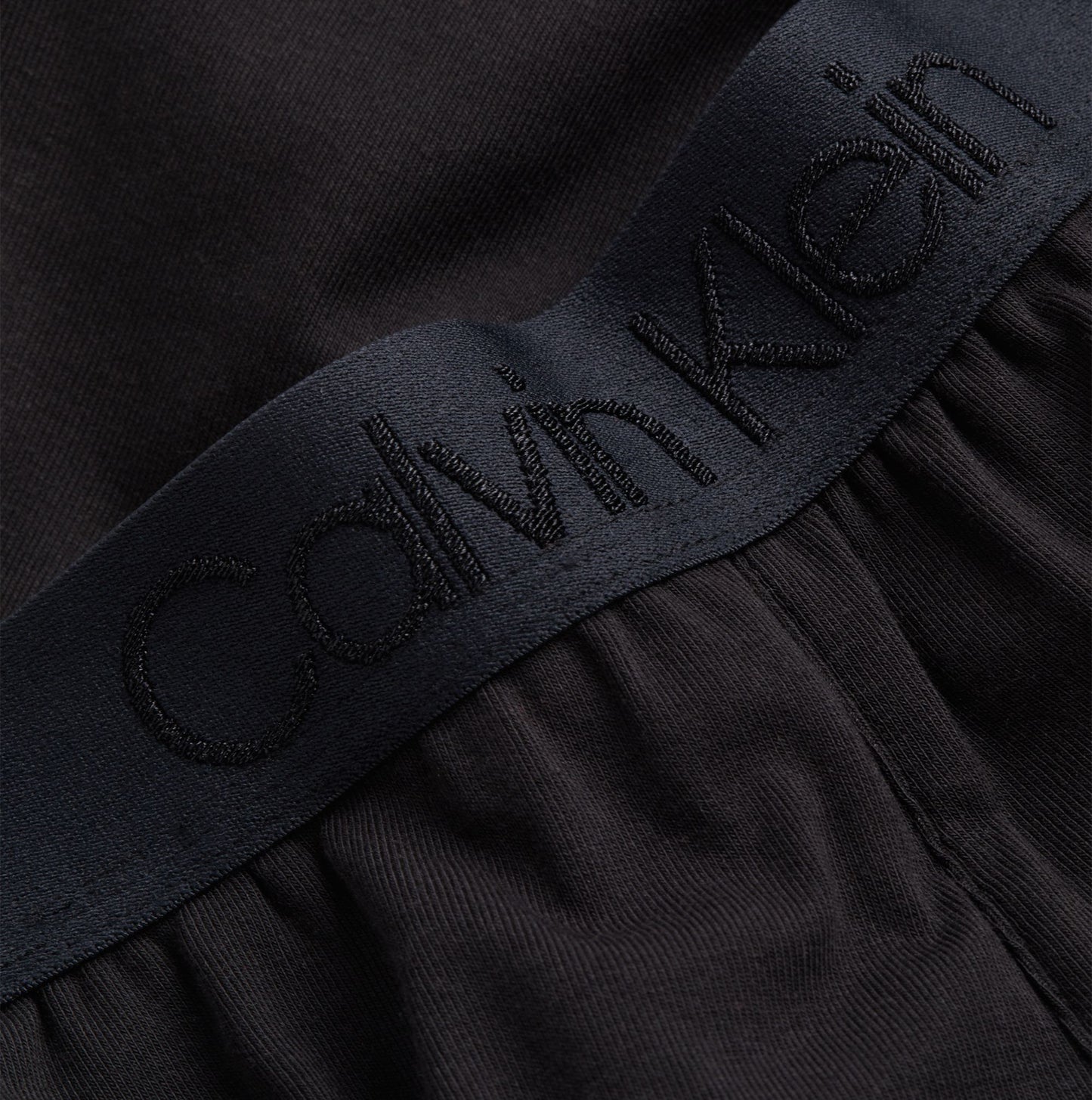 Calvin Klein INTRINSIC Womens Joggers Black