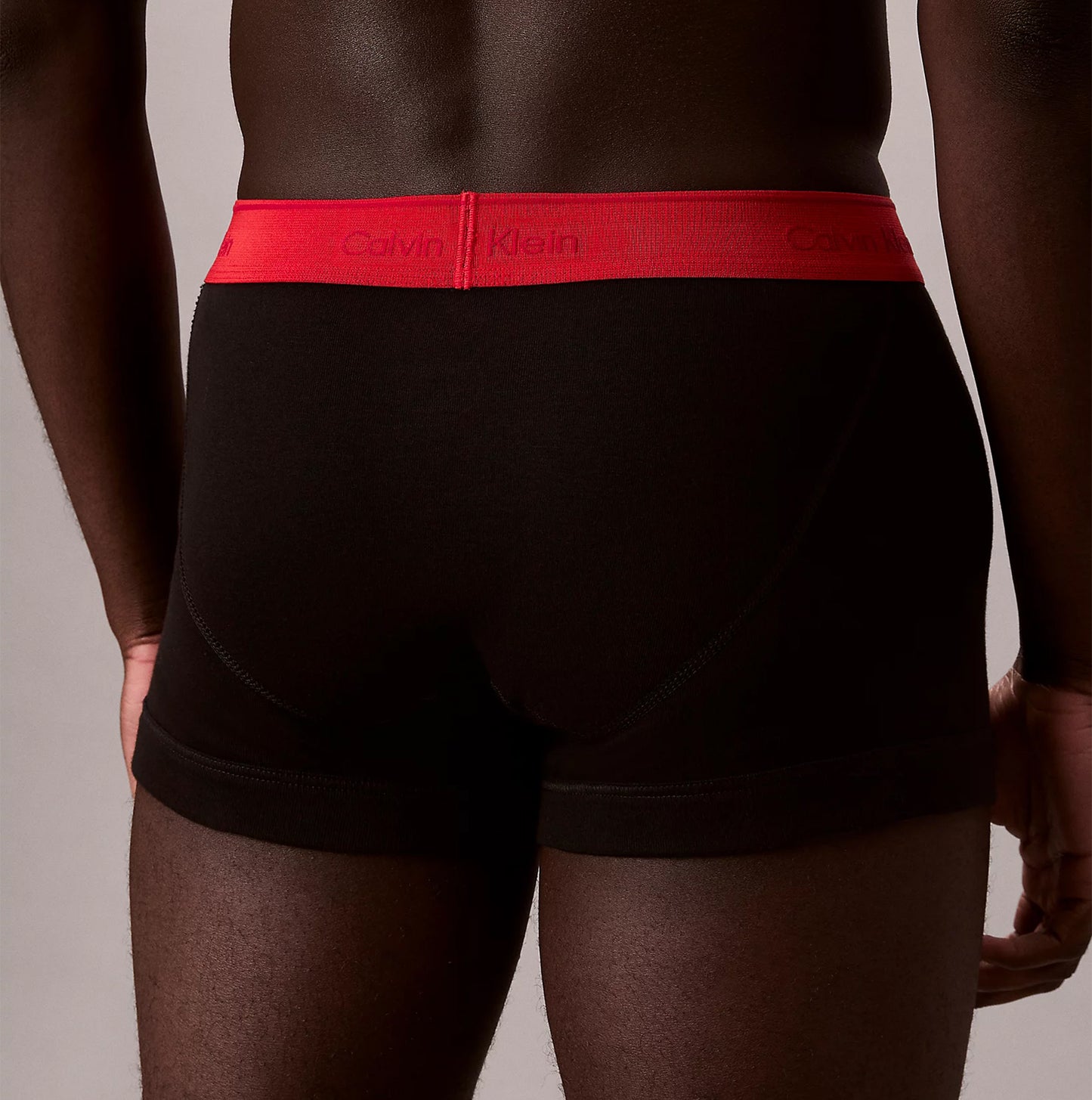 Calvin Klein TRUNK Mens 5 PACK Multicoloured