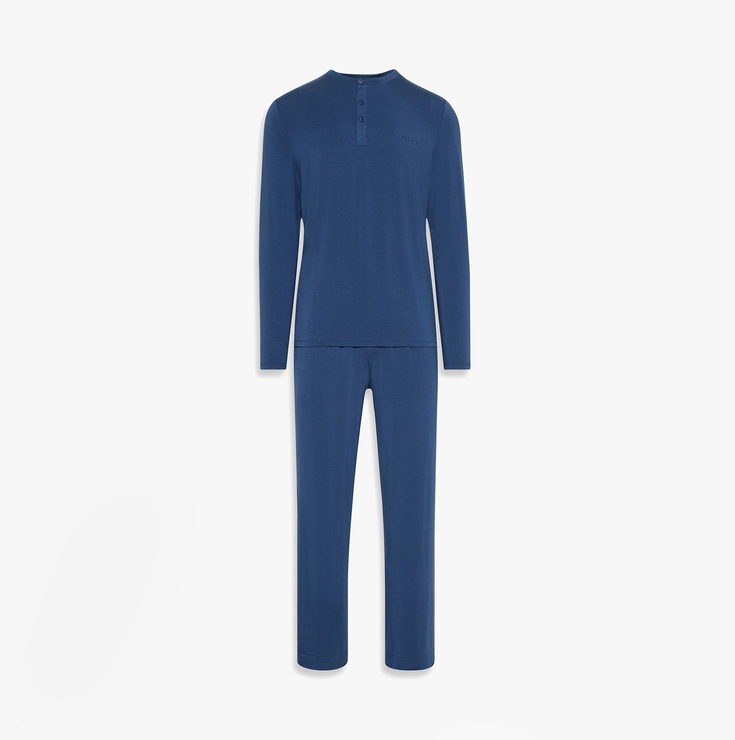 Calvin Klein SWEATSHIRT PANT SET Mens Dark Denim