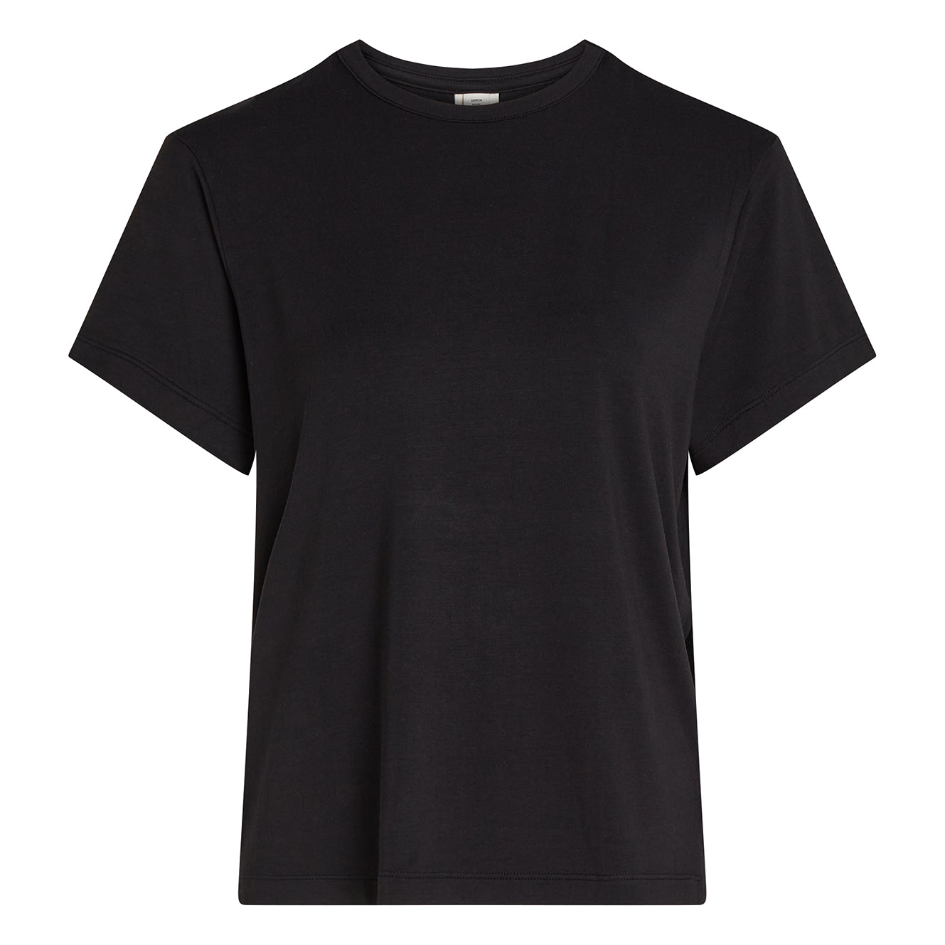 Calvin Klein ULTRA SOFT MODAL Womens Lounge T-Shirt Black