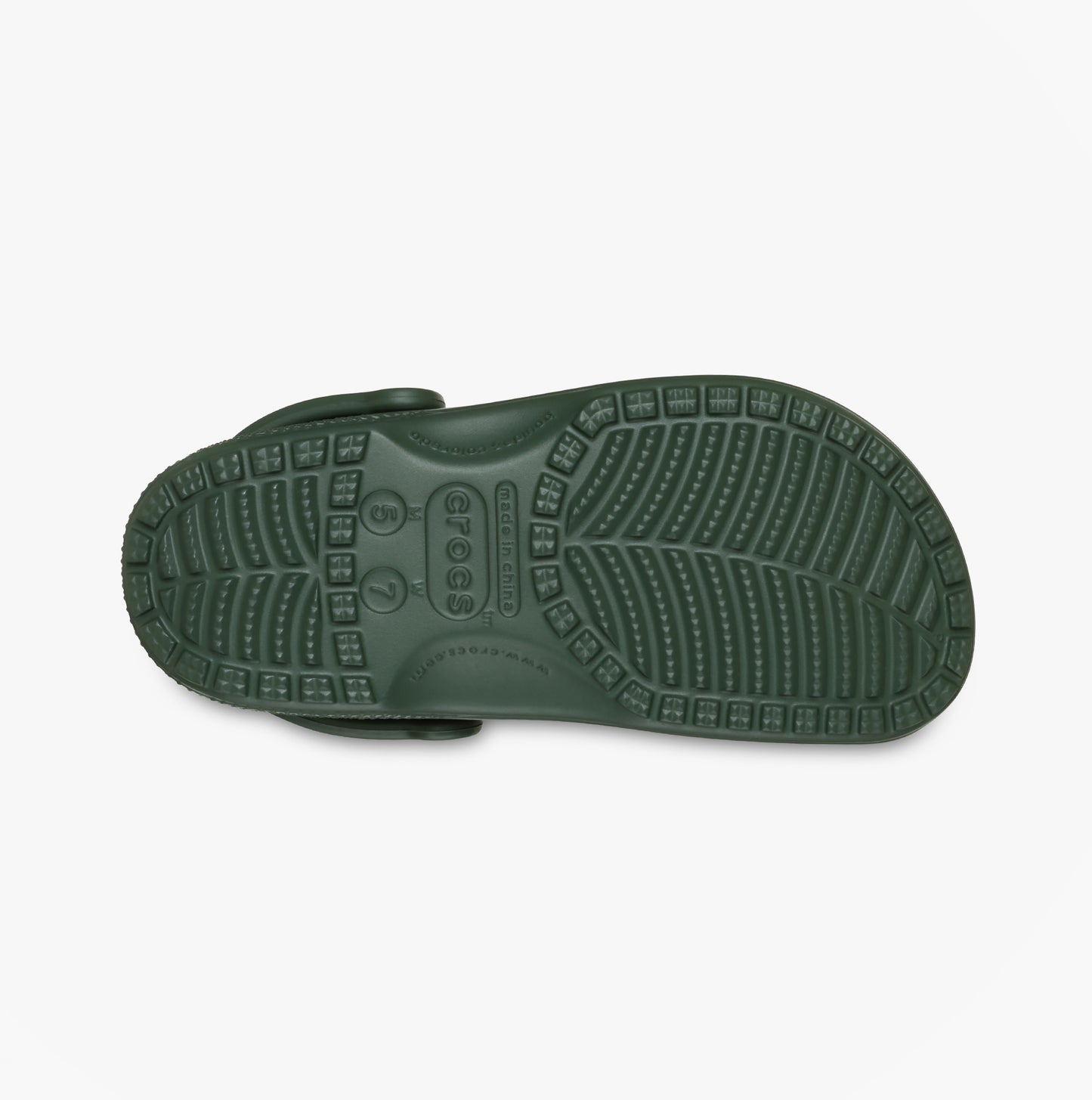 CLASSIC Unisex Adults Clogs Sandals Field Green