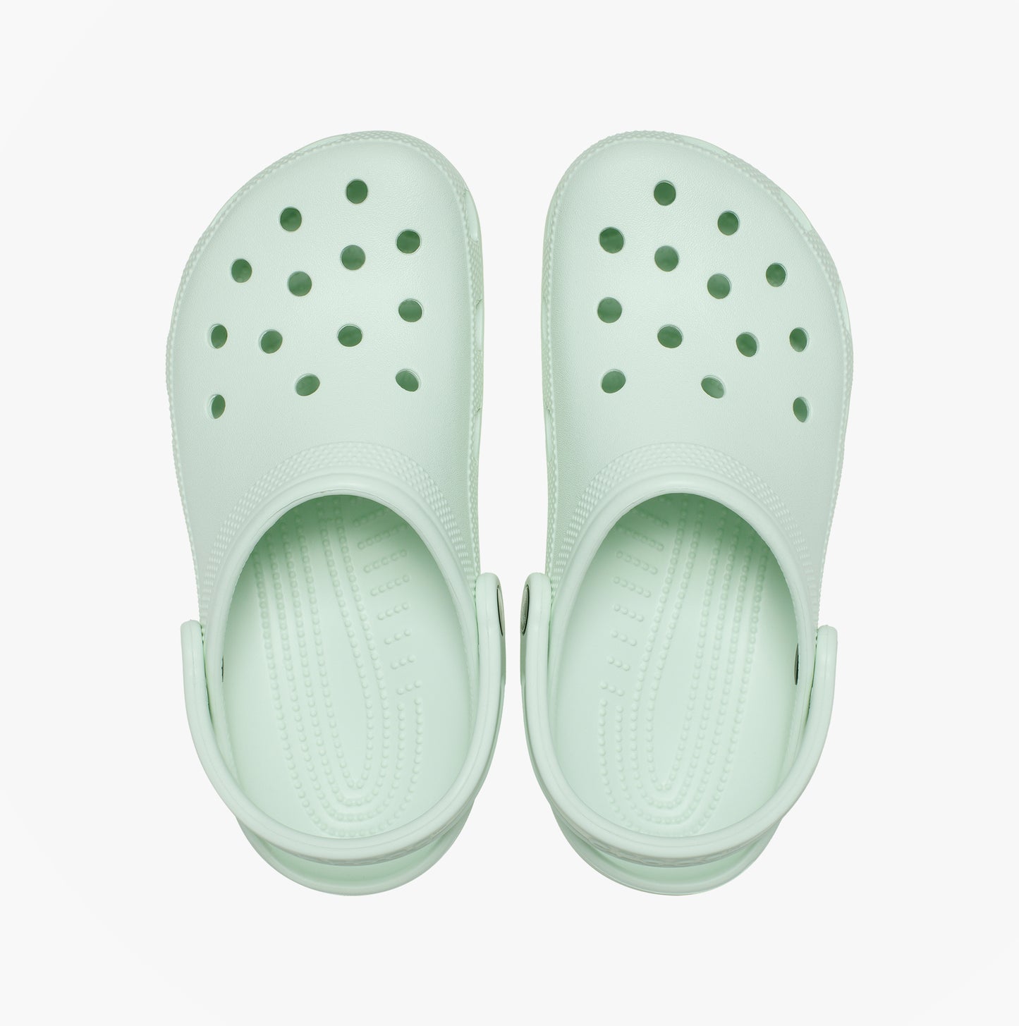 Crocs 10001-3YF CLASSIC Unisex Clogs Mint Tint
