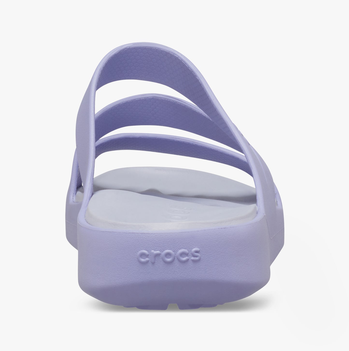 Crocs 209587-5BN GETAWAY STRAPPY Womens Sandals Mystic Purple