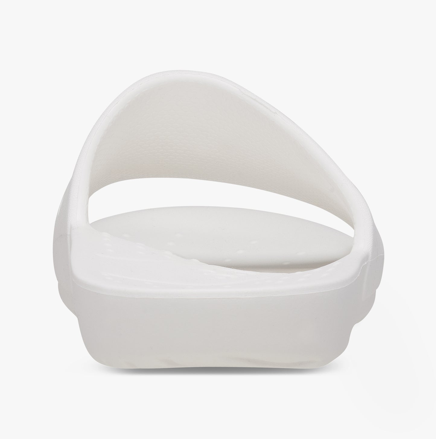 Crocs Unisex Slides White