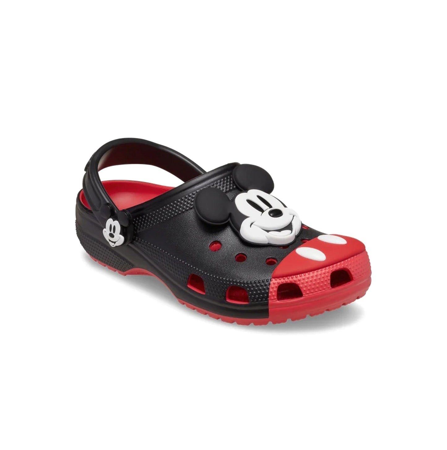 Crocs 212292 MICKEY MOUSE Unisex Adults Disney Clogs Black