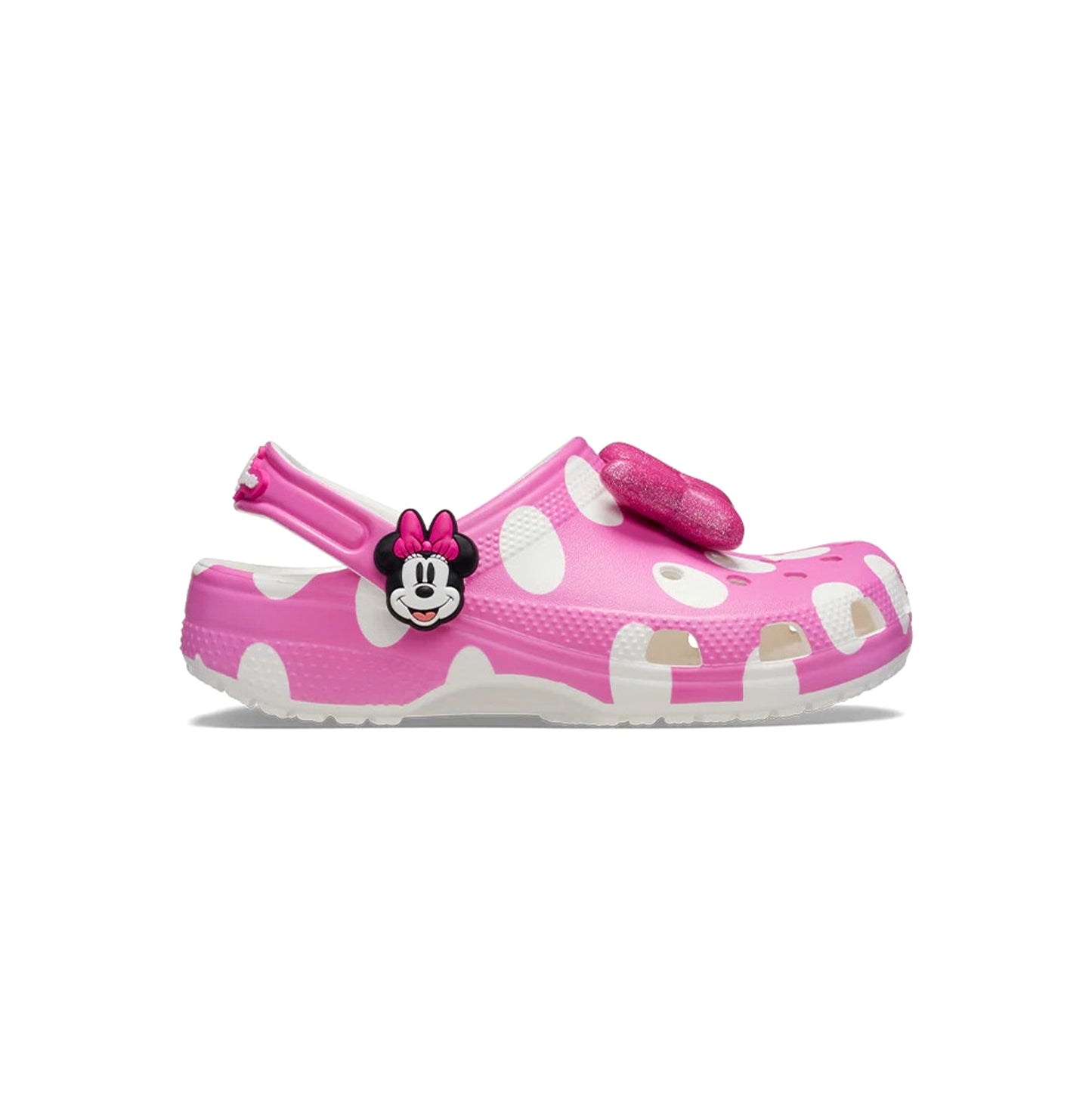 Crocs MINNIE MOUSE Unisex Kids Clogs Multi