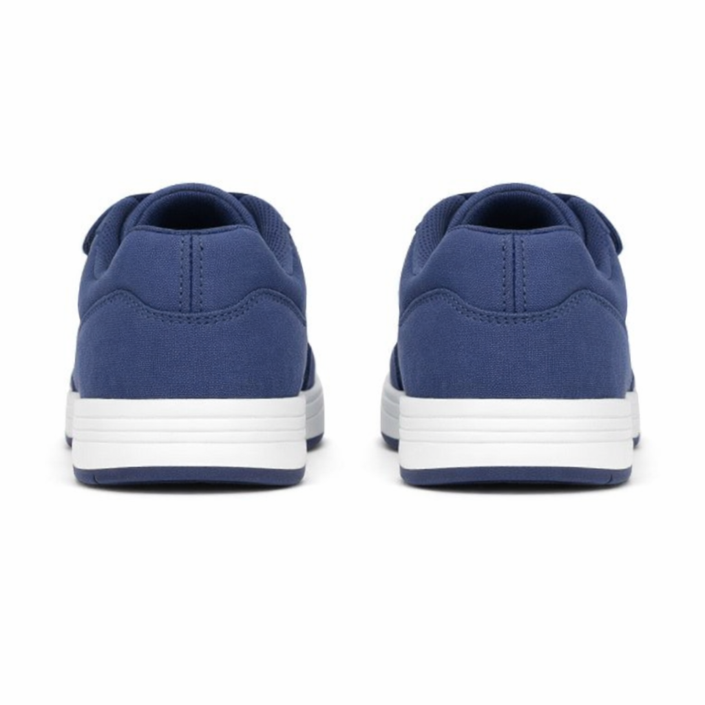 DEK DAVID Mens Casual Shoes Blue