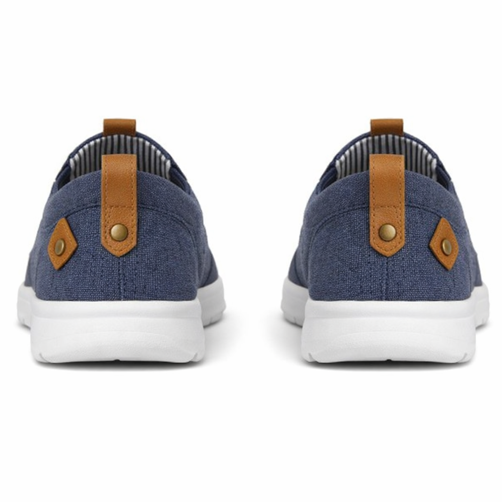 DEK MICHAEL Mens Casual Shoes Blue