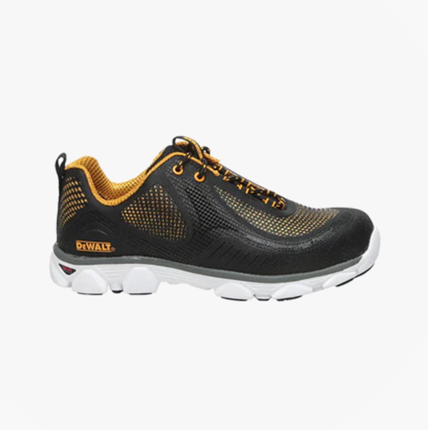 Dewalt KRYPTON Mens Trainers Black