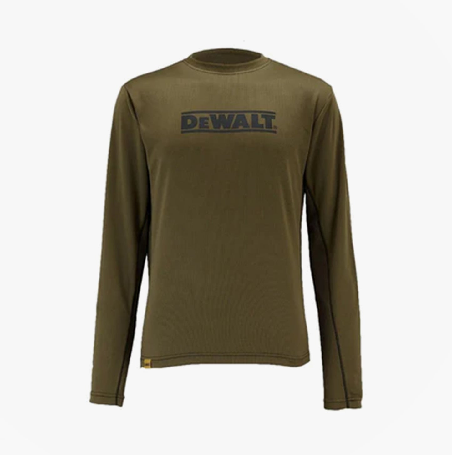Dewalt TRURO Mens T Shirt Olive