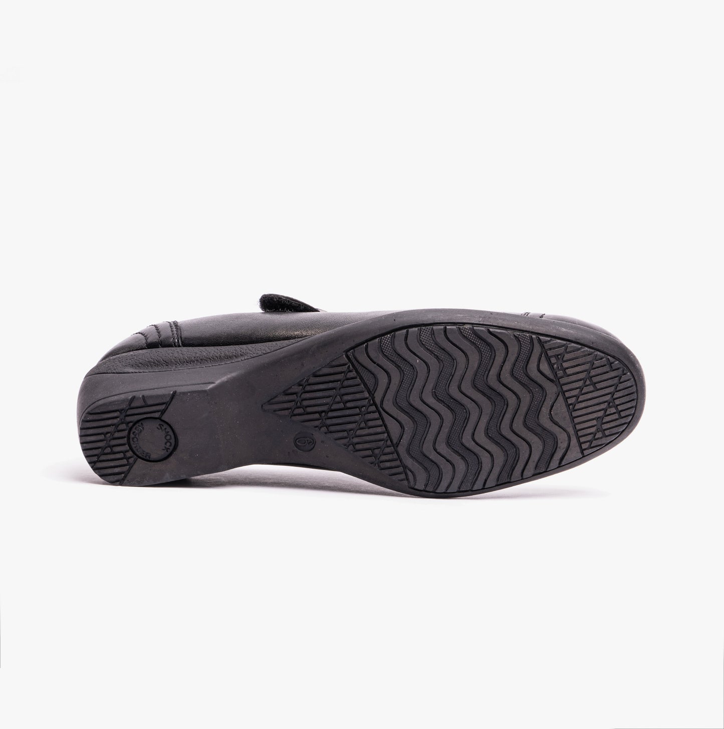 Dr Keller EDWINA Womens Casual Shoes Black