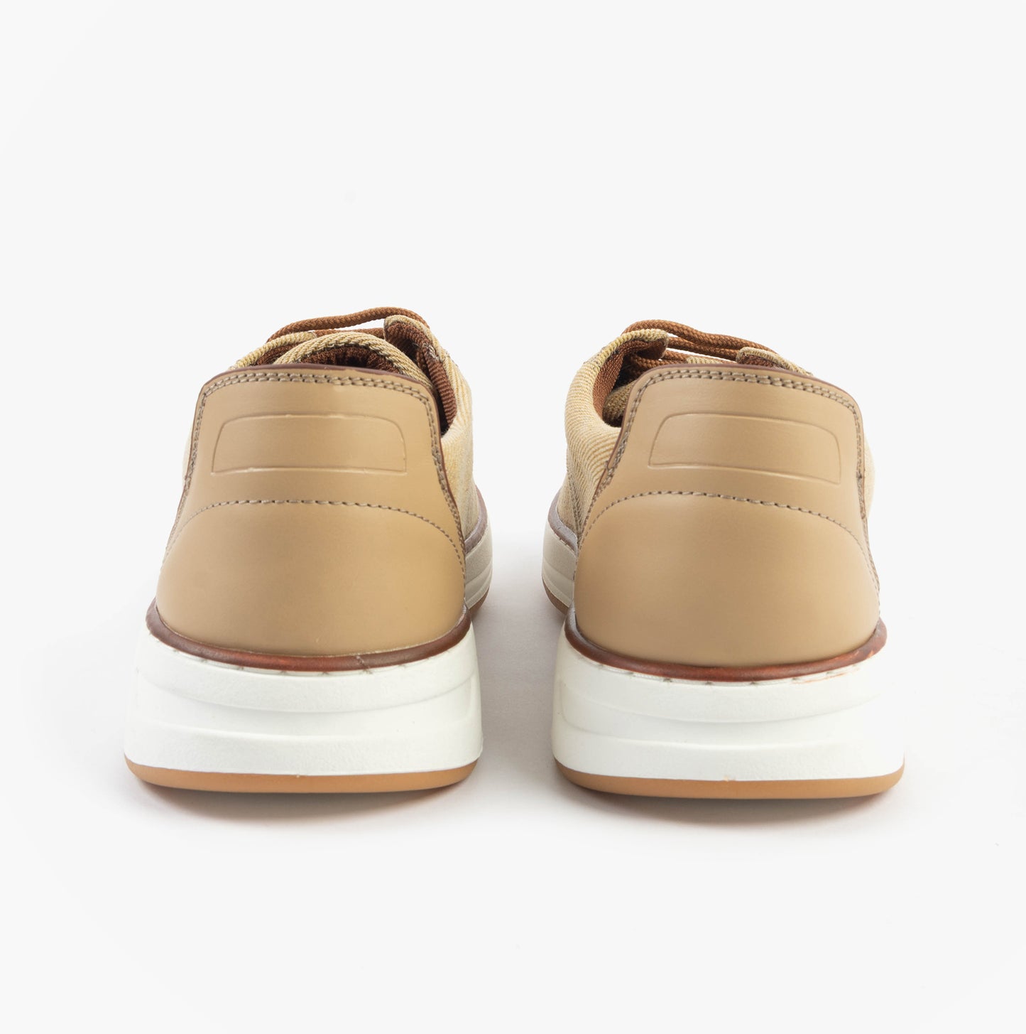 Dr Keller JAMES Mens Shoes Beige