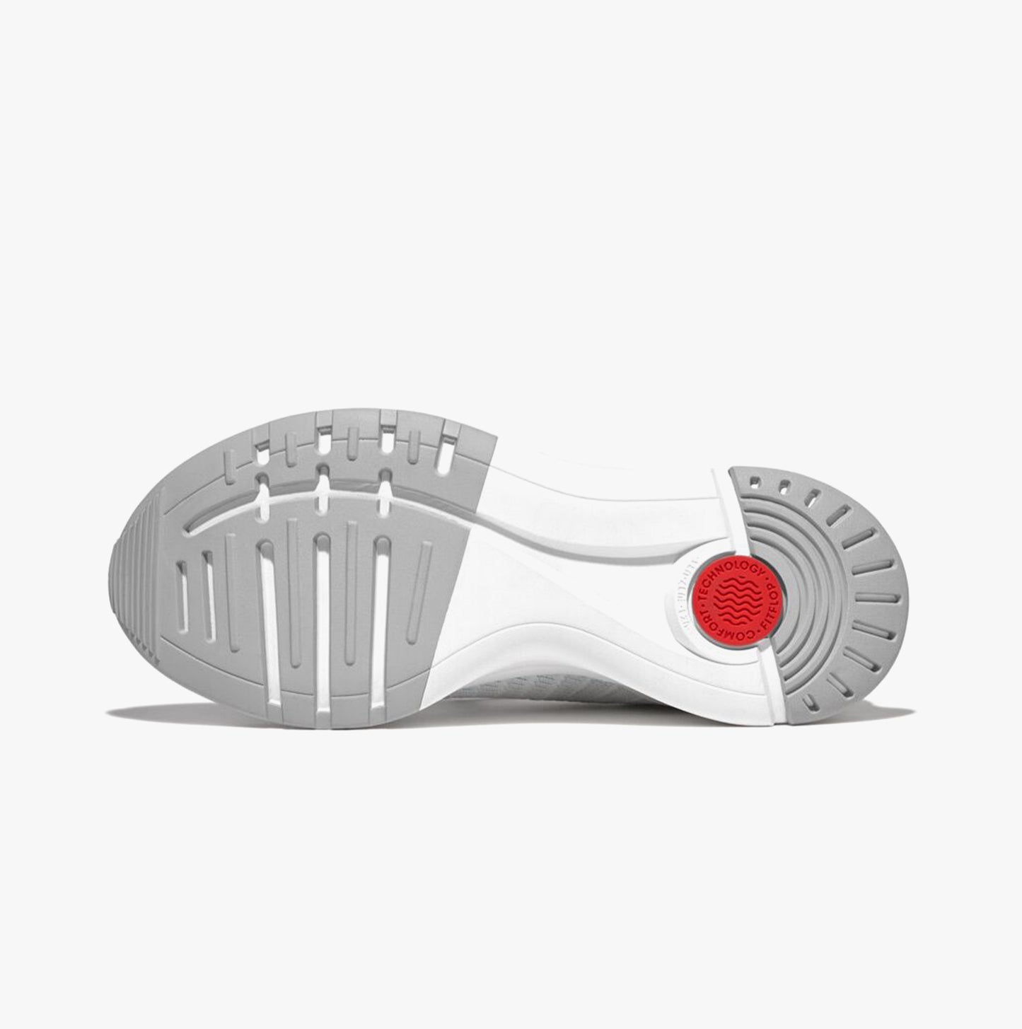 VITAMIN FFX KNIT Womens Trainers Urban White Mix