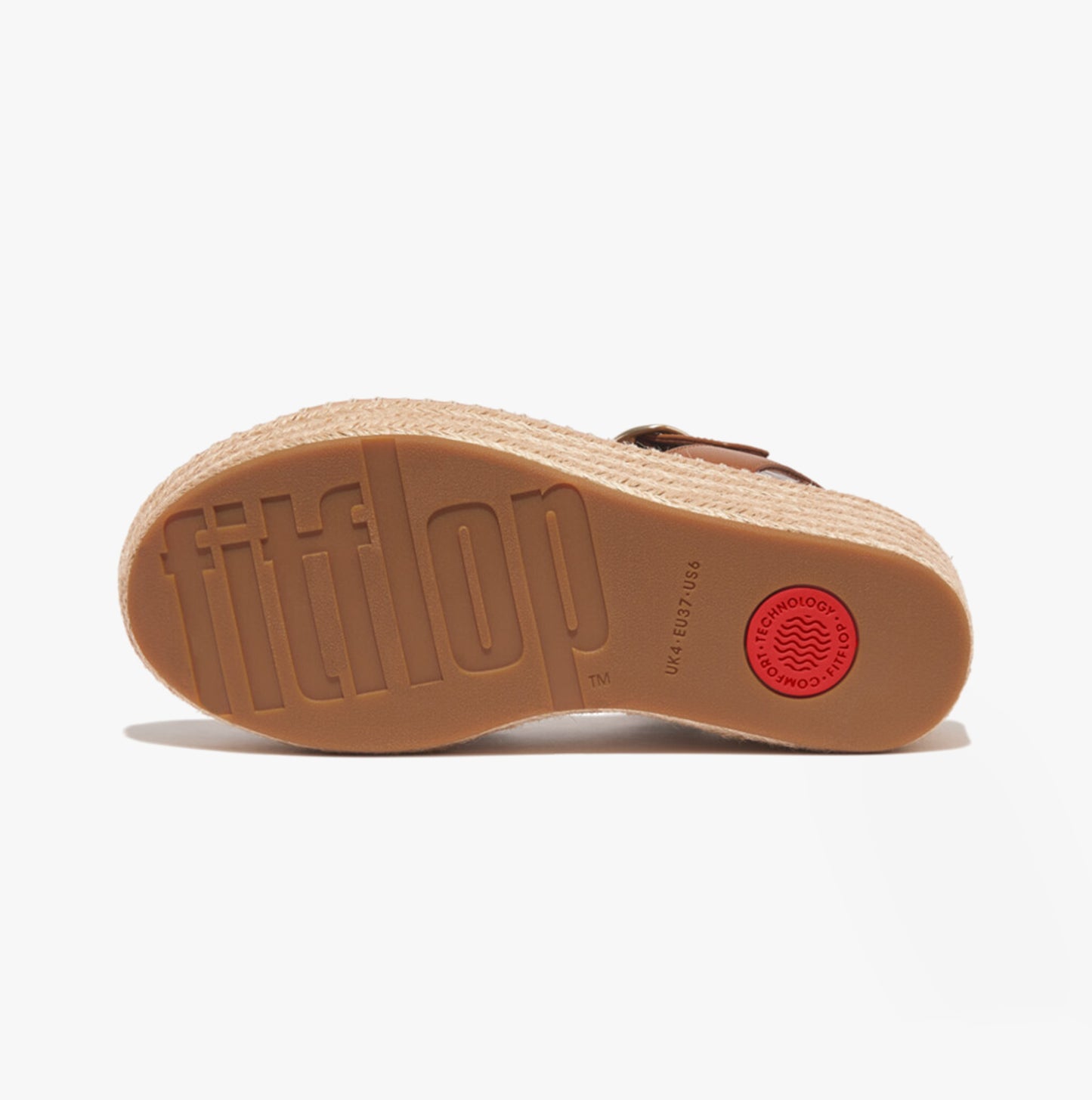 ELOISE BACK STRAP Womens Espadrille Light Tan
