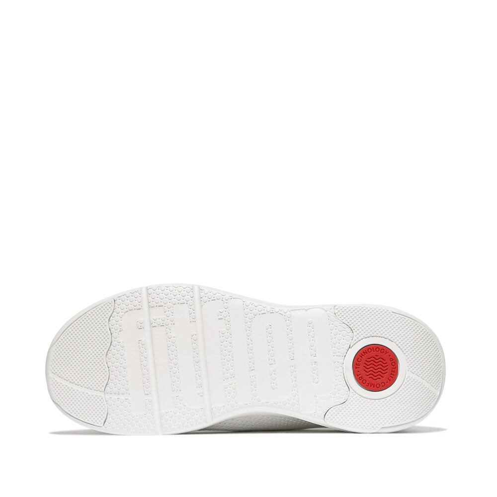 SUPER-Q KNIT Womens Trainers Urban White