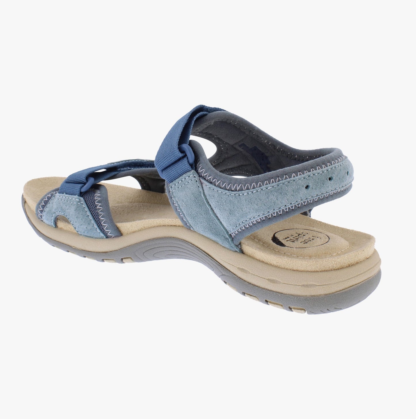 FRISCO Womens Sandals Moroccan Blue