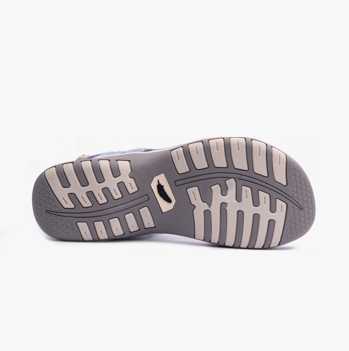 ZIRI Womens Sandals Sea/Multi