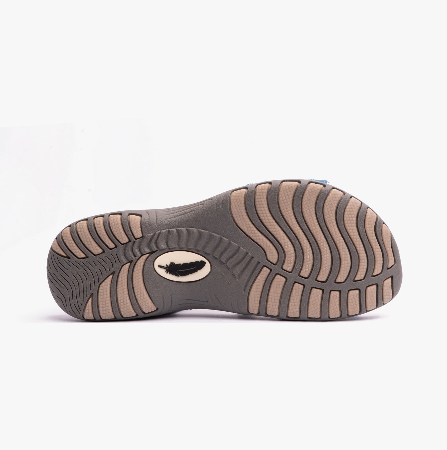 MALIBU Womens Sandals Ocean