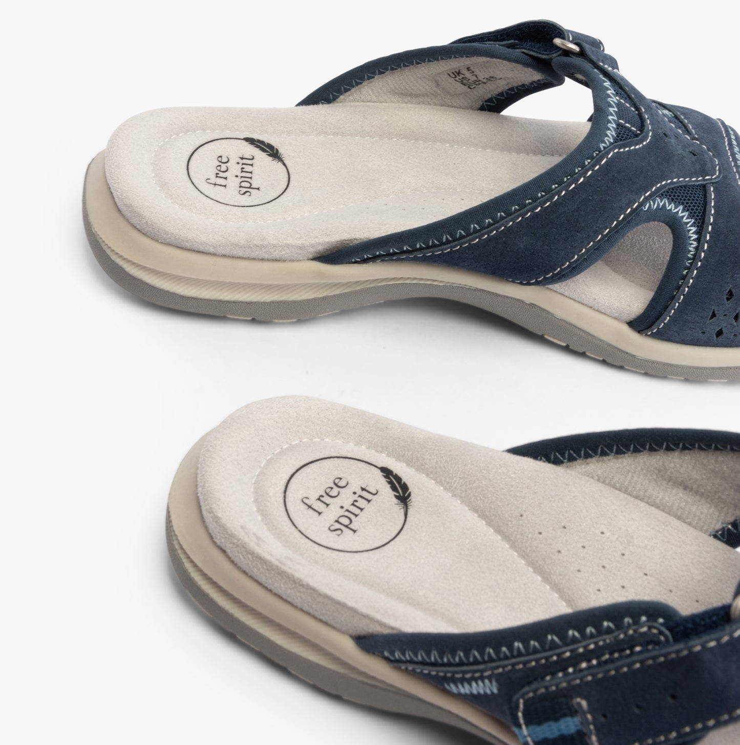 WICKFORD 3 Womens Sandals Navy