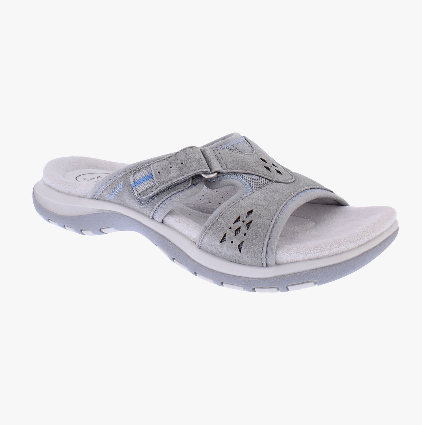 WICKFORD 3 Womens Sandals Smoke