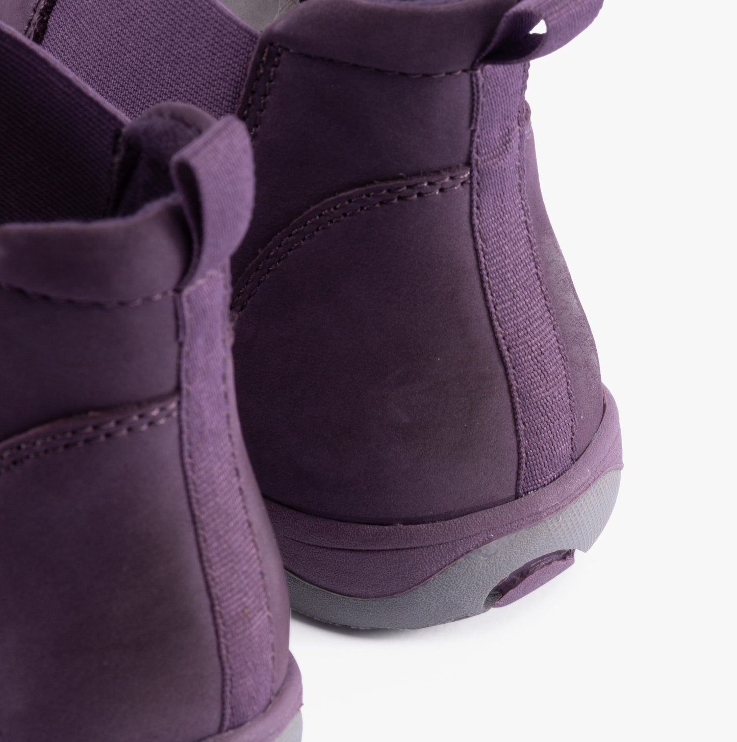 PRETA Womens Boots Plum
