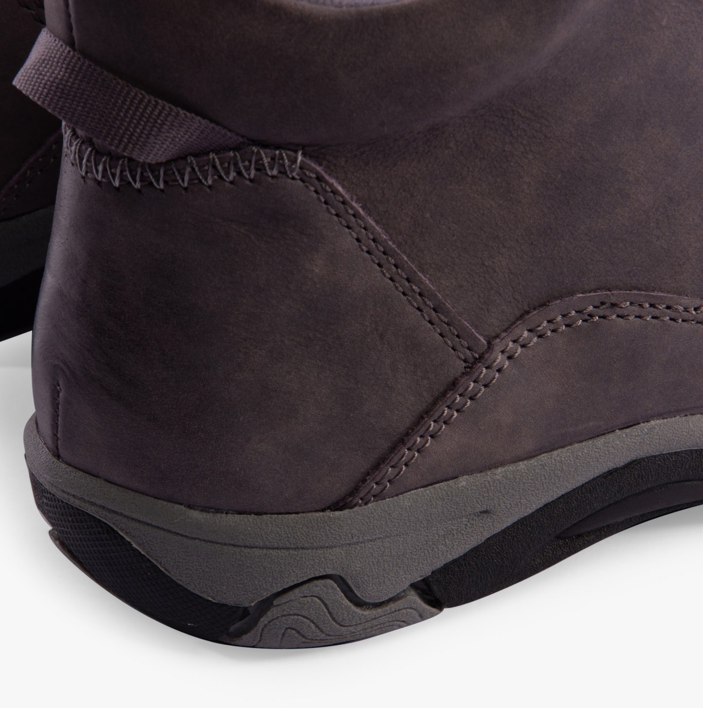 GEM Womens Boots Grey