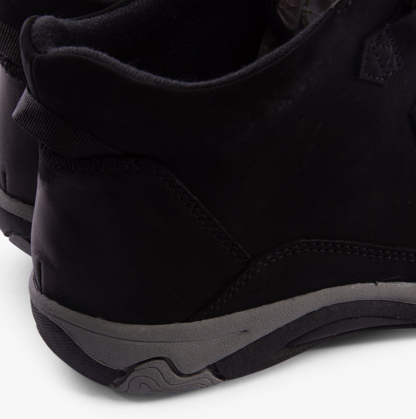 GEM Womens Boots Black