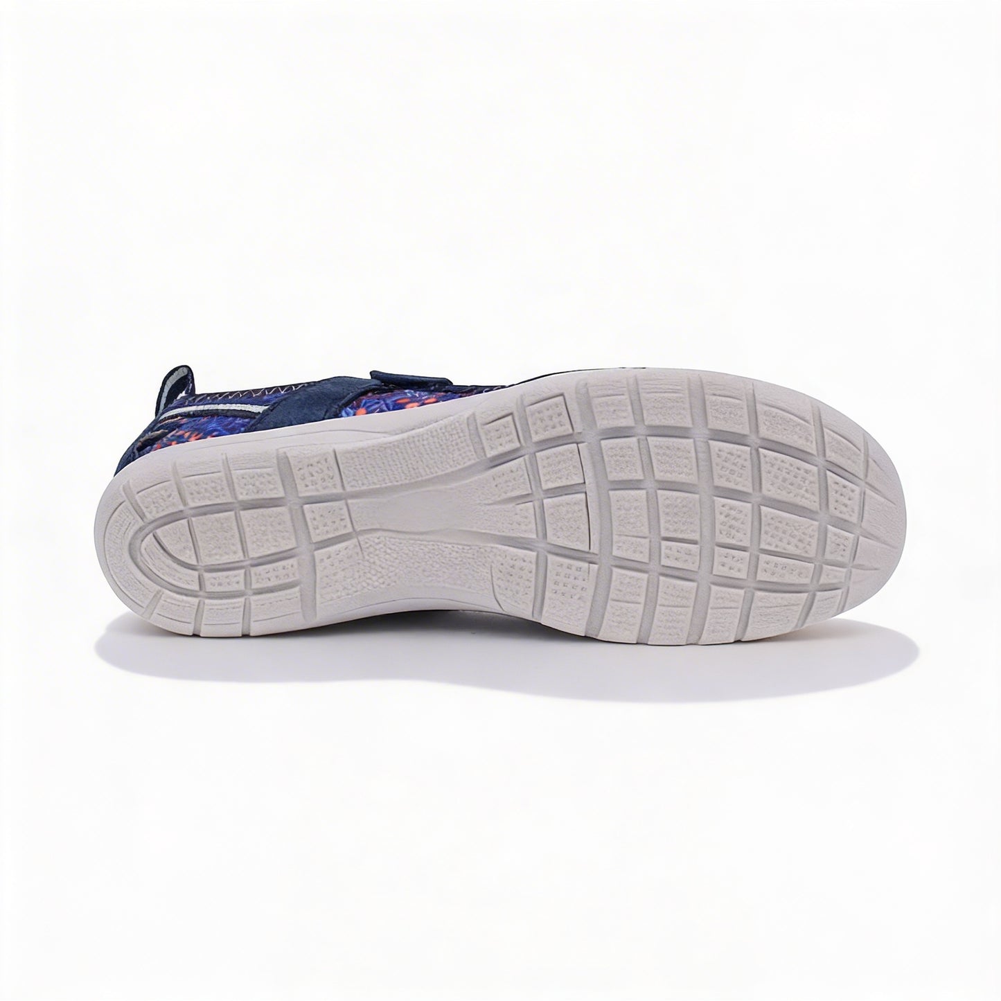 Free Spirit CLEVELAND Womens Casual Shoes Navy Multi