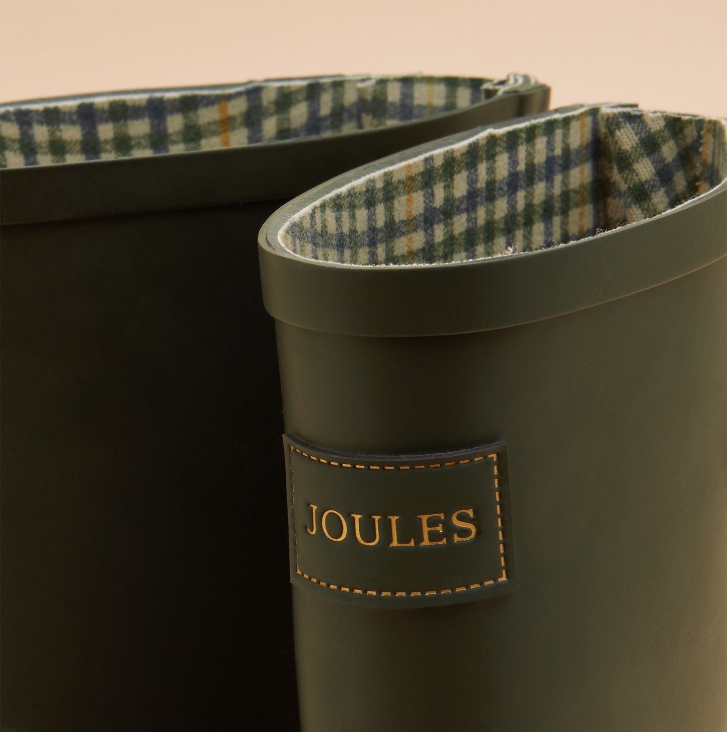 Joules WISTOW Womens Wellingtons Green