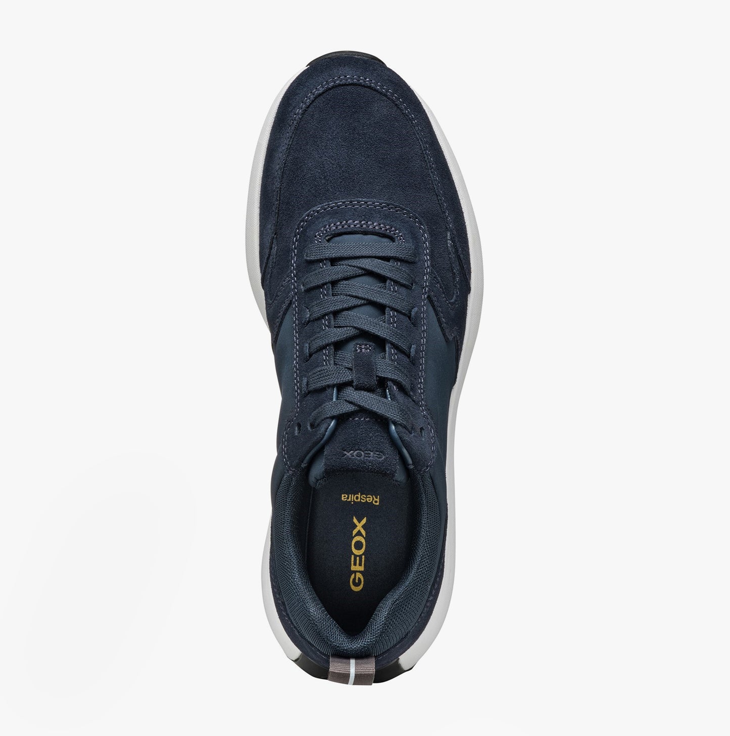 U VOLPIANO Mens Trainers Navy