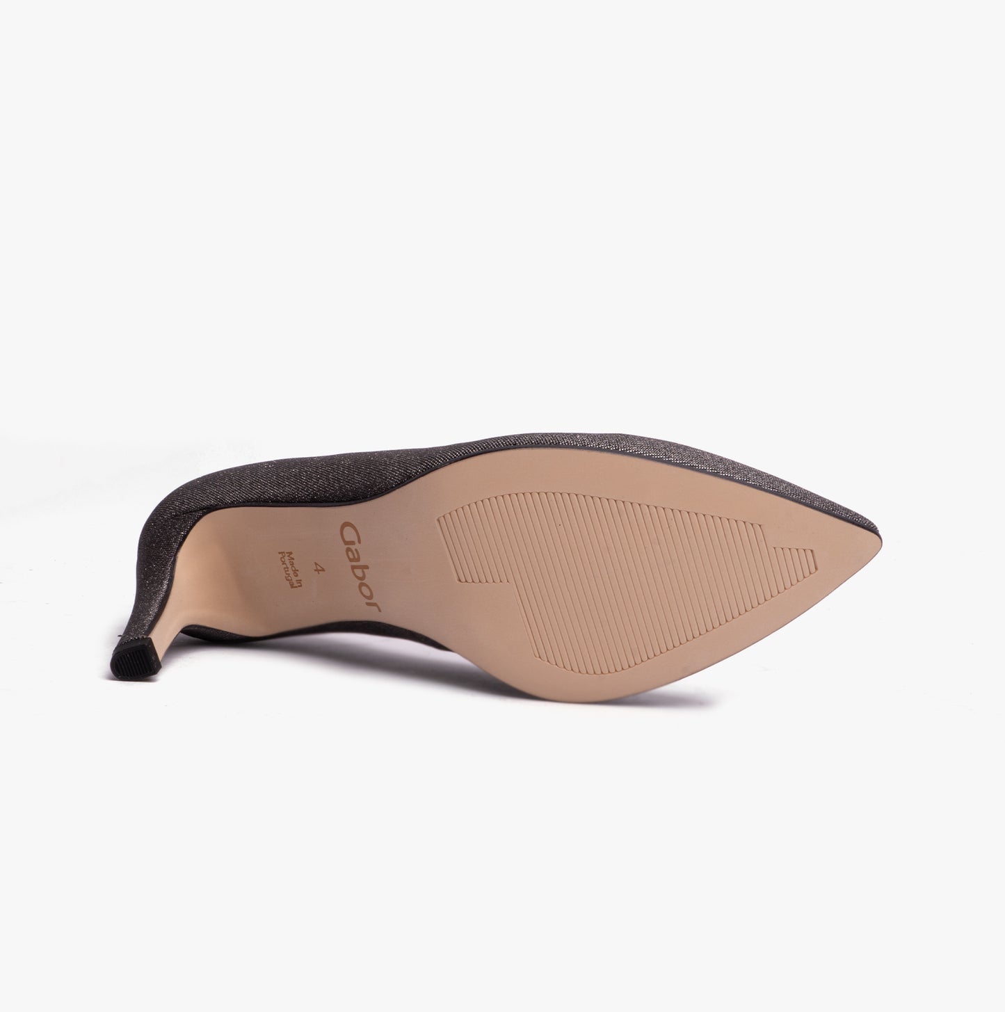 DANE Womens Shoes Silver