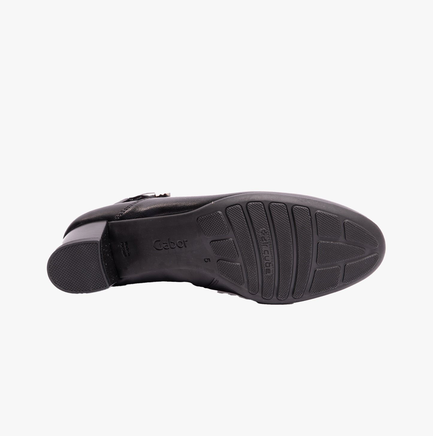 HEMP Womens Ankle Boots Black