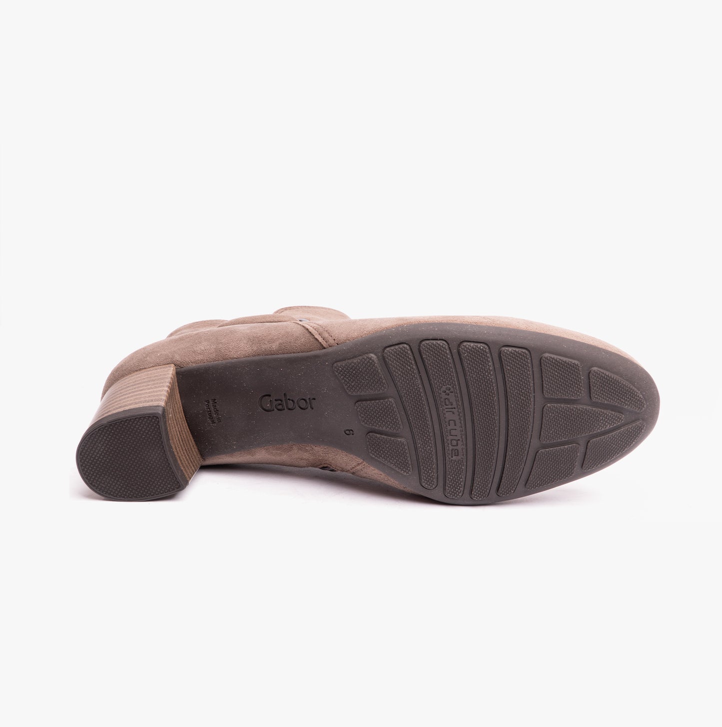 KEEGAN 2 Womens Ankle Boots Grey