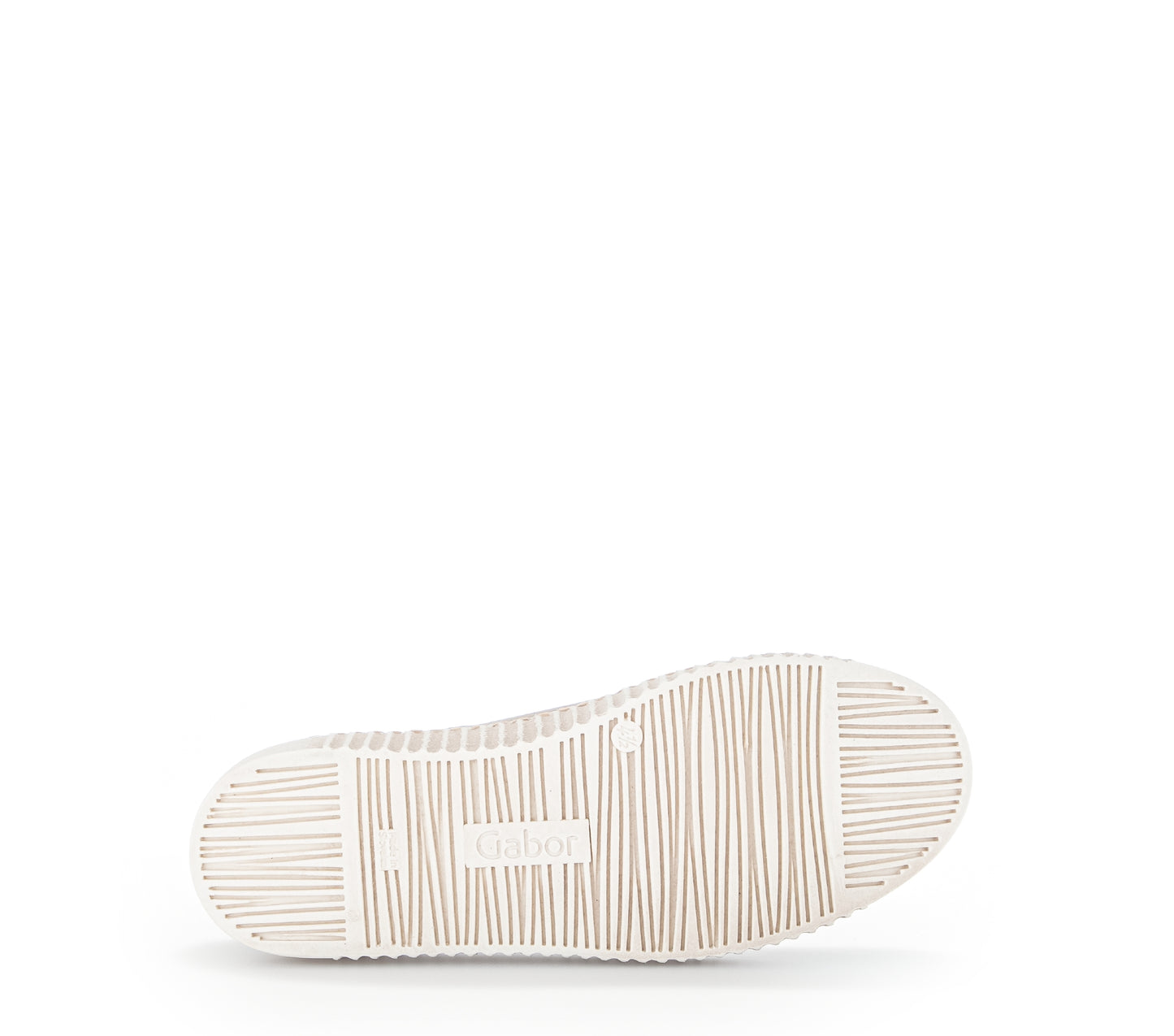 WOODALL Womens Trainers Taupe