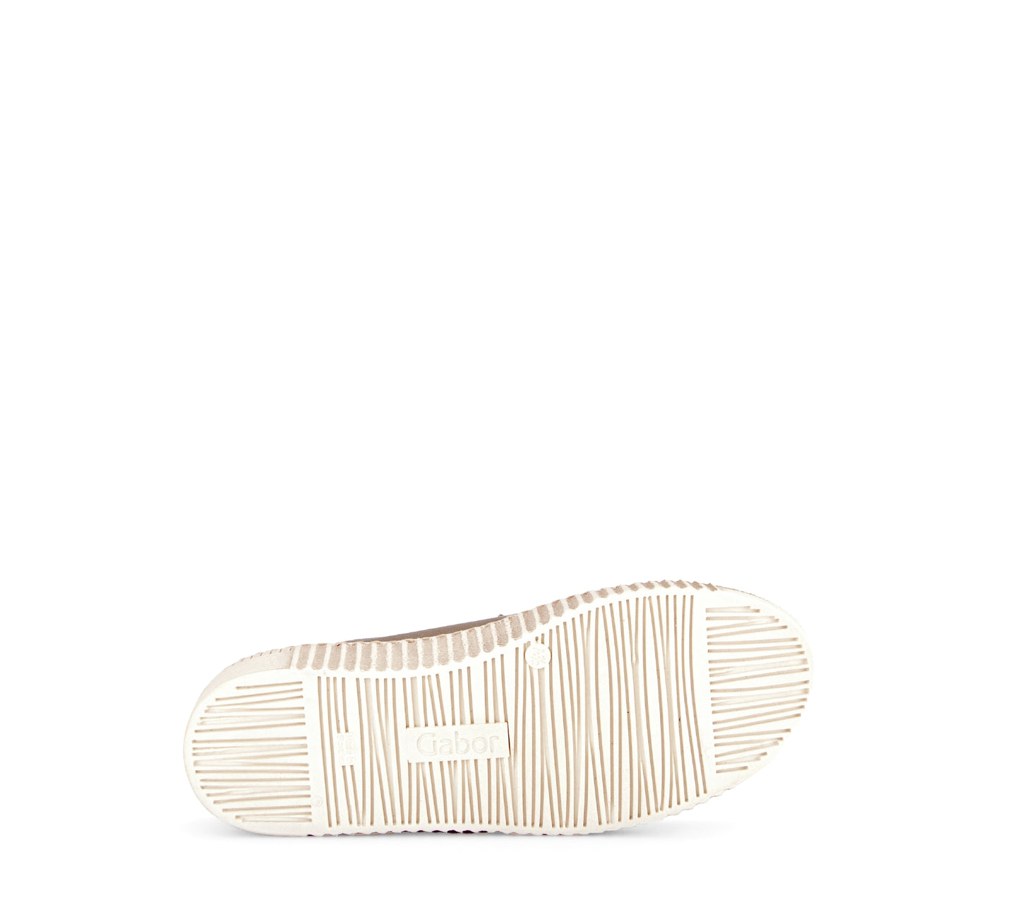 WOODALL Womens Trainers Beige