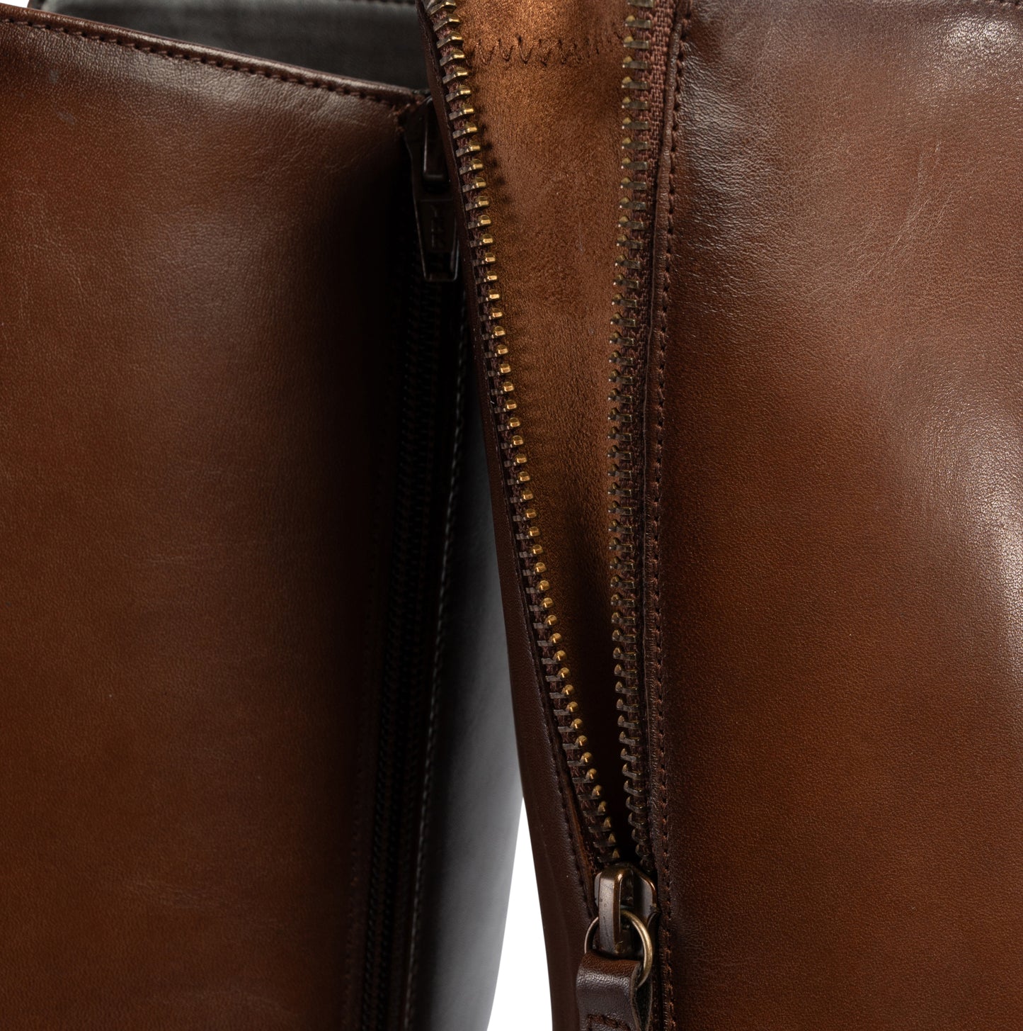 MATCH Womens Boots Brown