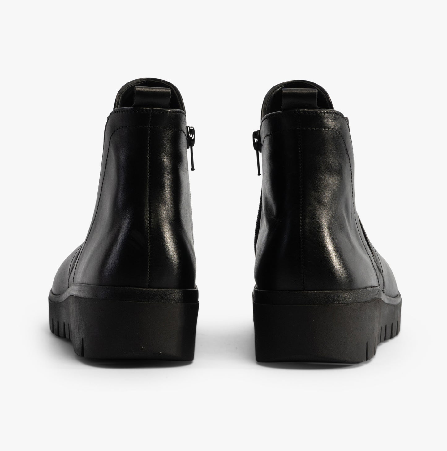 DUBLIN Womens Boots Black
