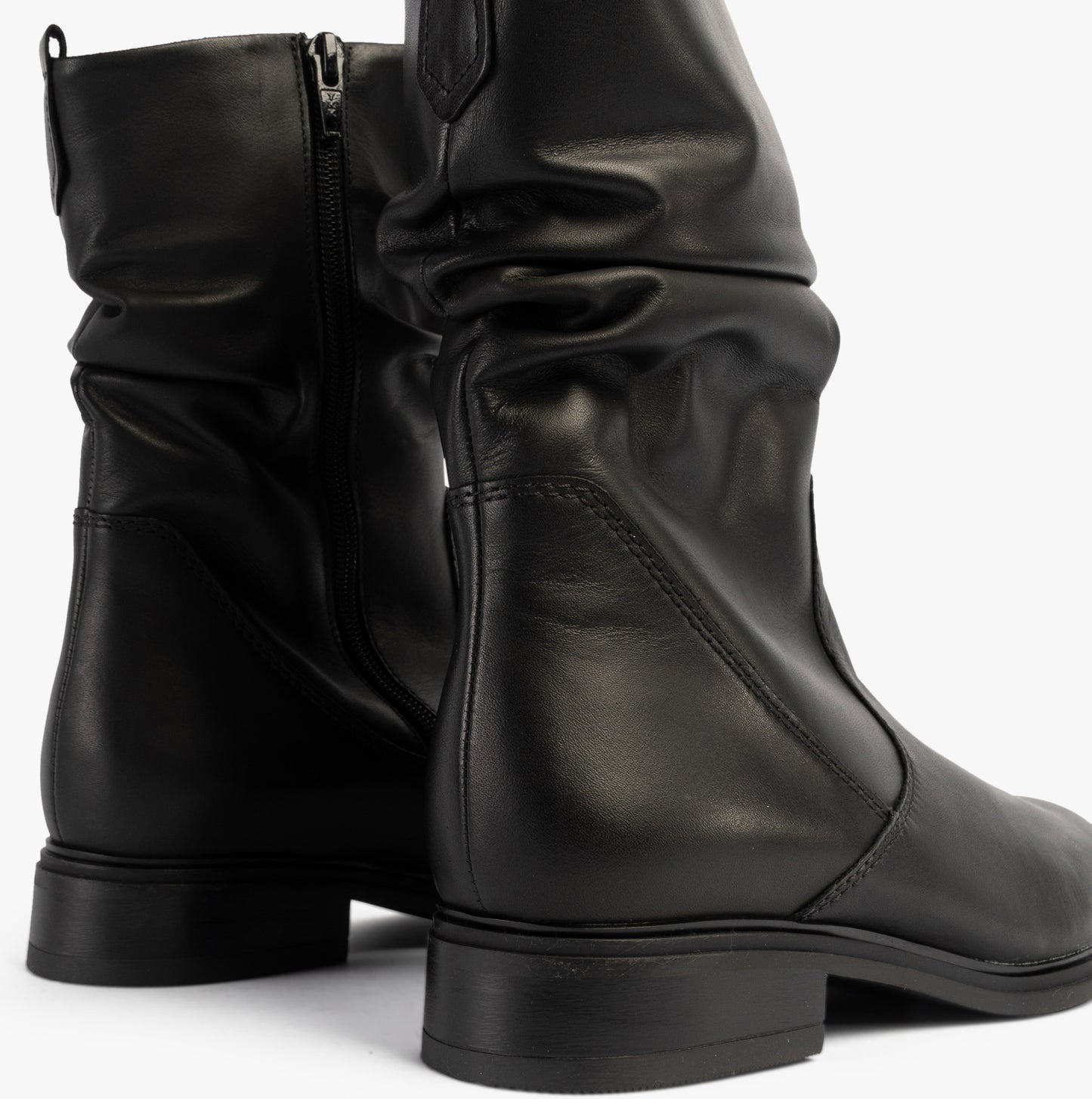 HODIE Womens Boots Black