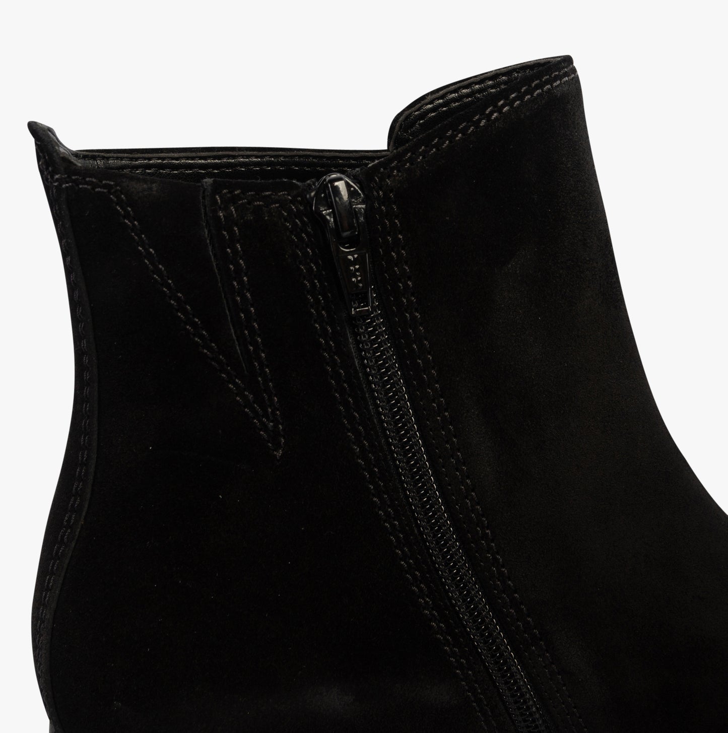 DELIGHT Womens Ankle Boots Black