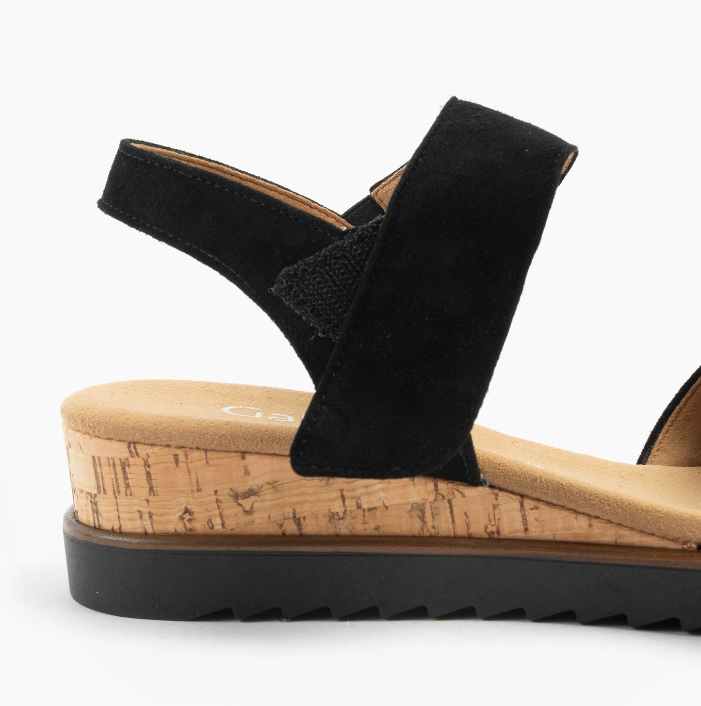 RAYNOR Womens Sandals Black