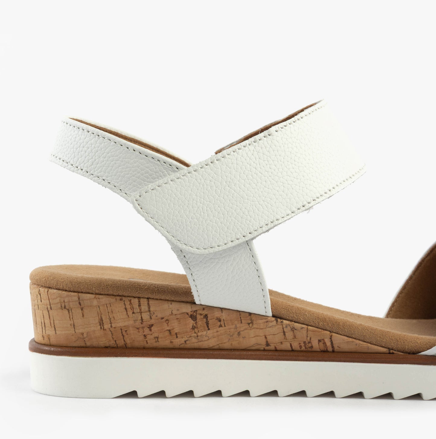 RAYNOR Womens Sandals White