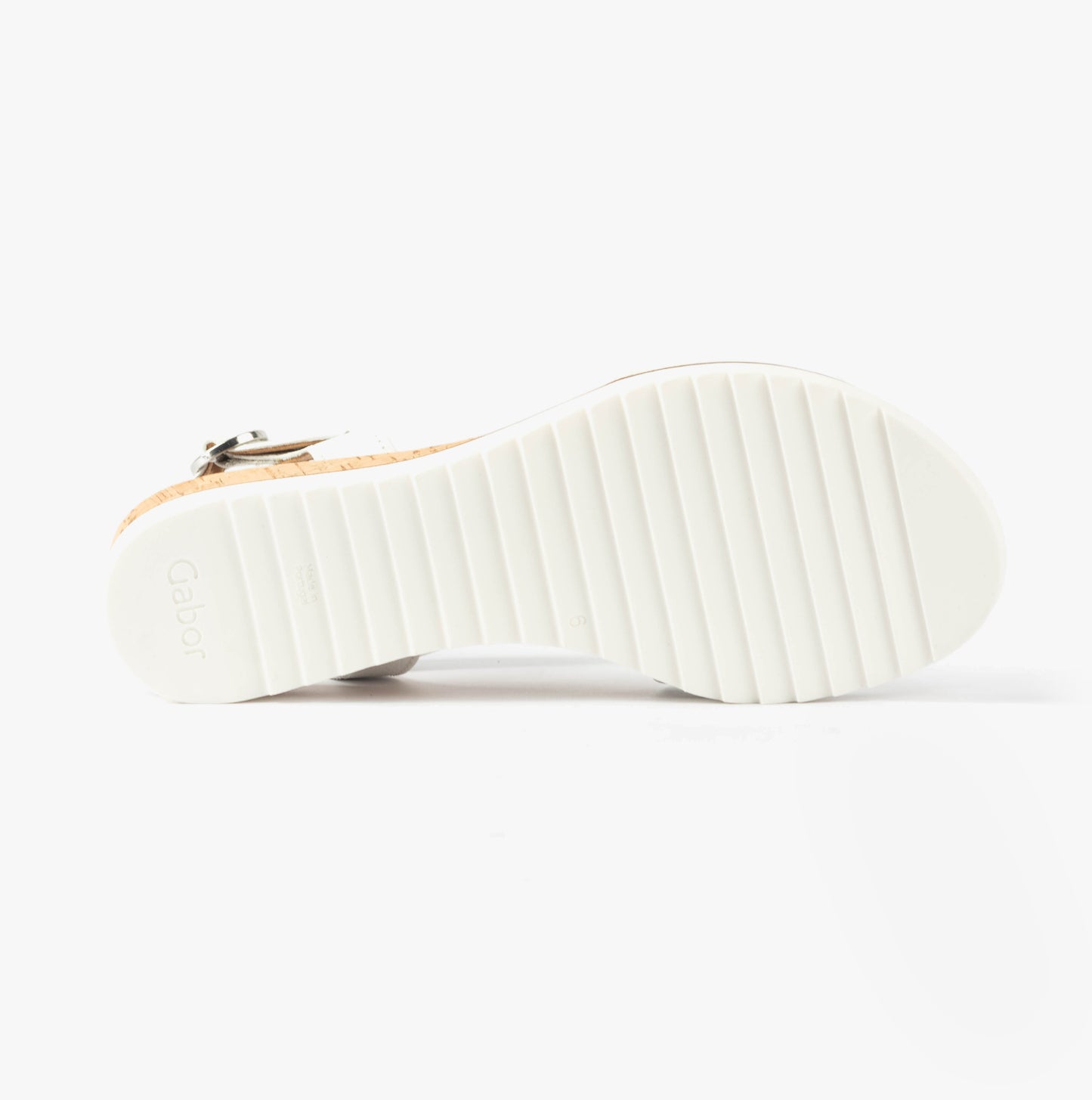 RICH Womens Sandals White