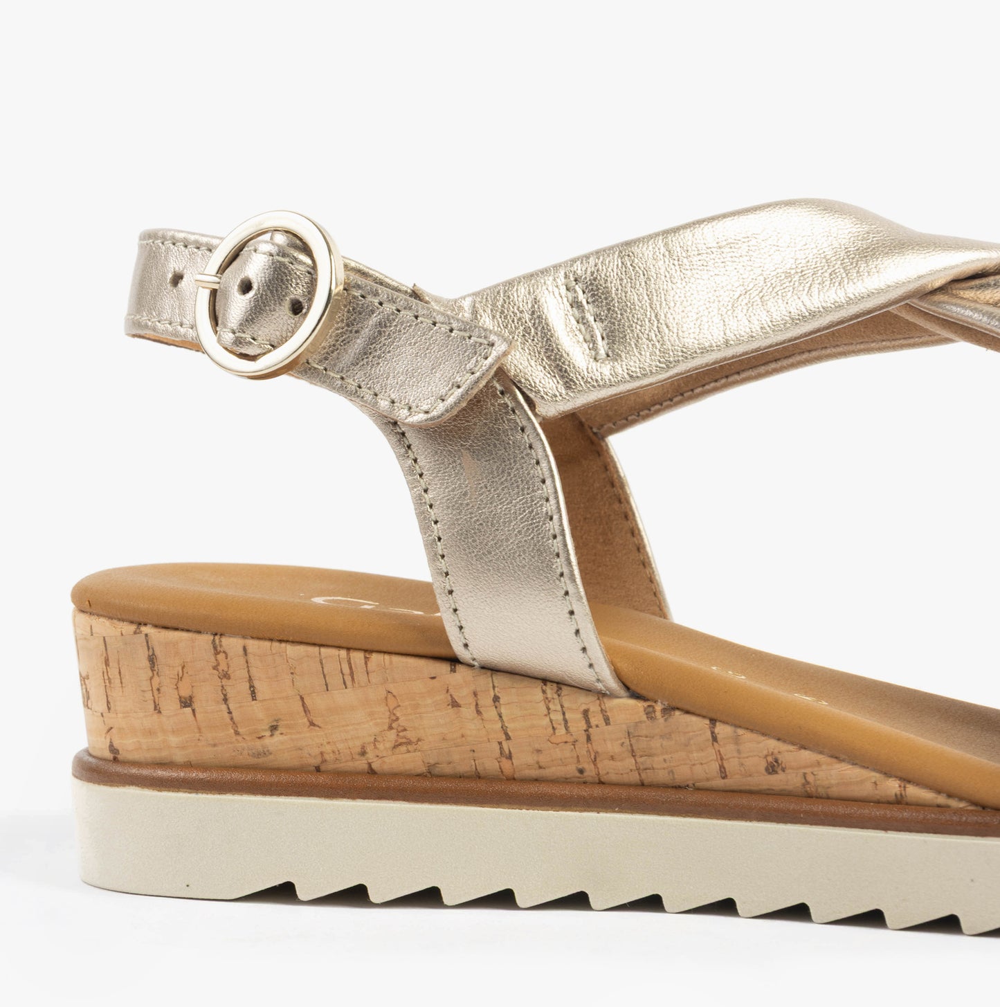 RICH Womens Sandals Beige
