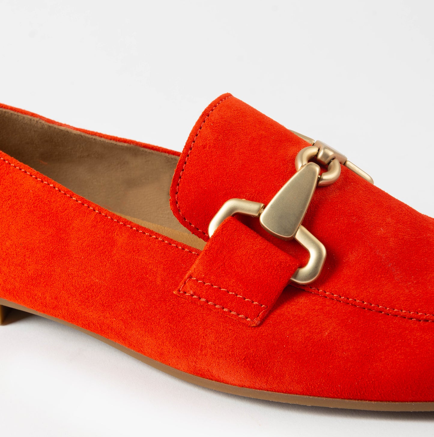 JANGLE Womens Shoes Orange