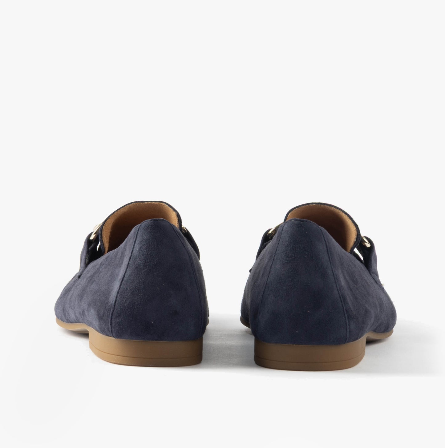 JANGLE Womens Shoes Dark Blue