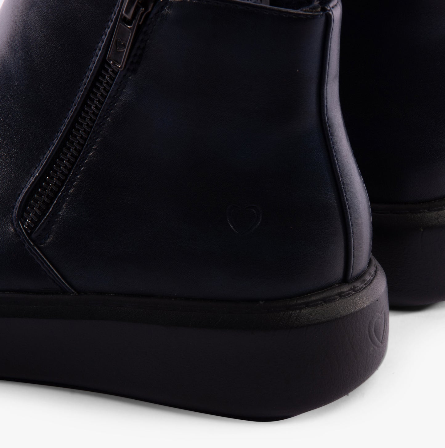 Heavenly Feet SENTA Womens Boots Midnight