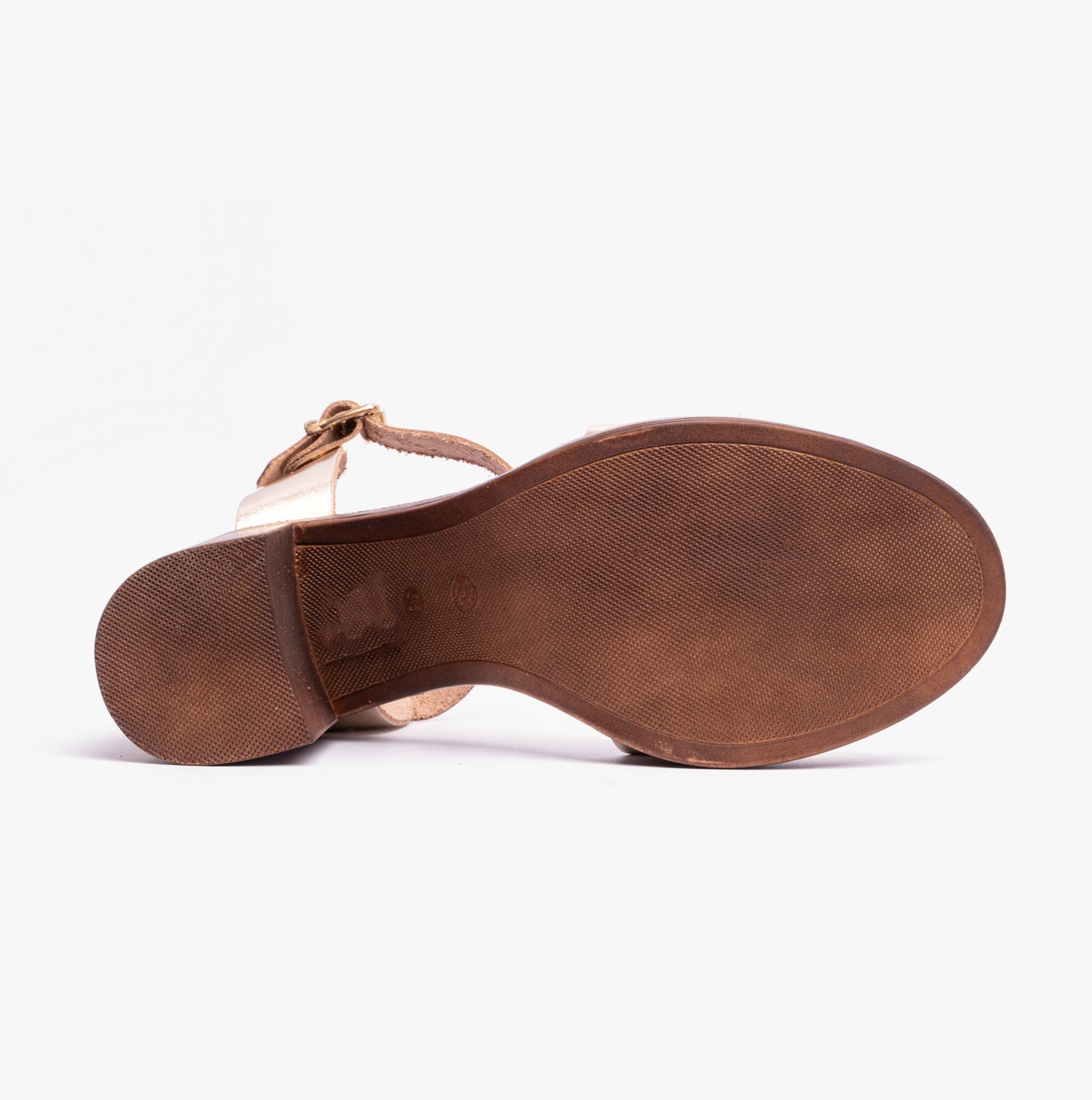 Hush Puppies GEORGIA Womens Sandals Gold